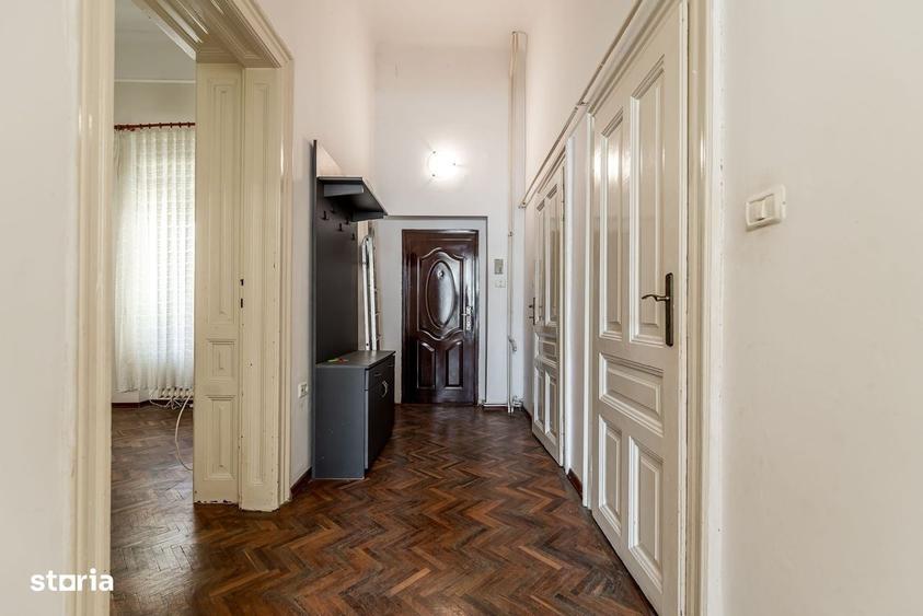 Apartament 3 camere langa Parcul Copiilor | Etaj 1 | Fatada renovata - 3