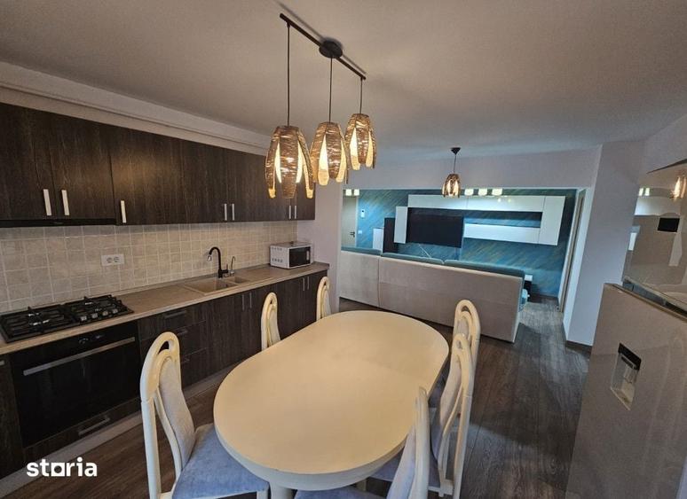 Apartament cu 3 camere în Tătărași