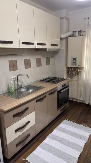 Apartament cu 2 camere decomandat în Exterior Vest