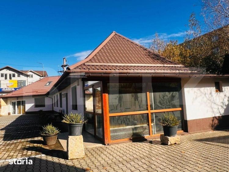 Spațiu comercial, de 170 mp, în Central