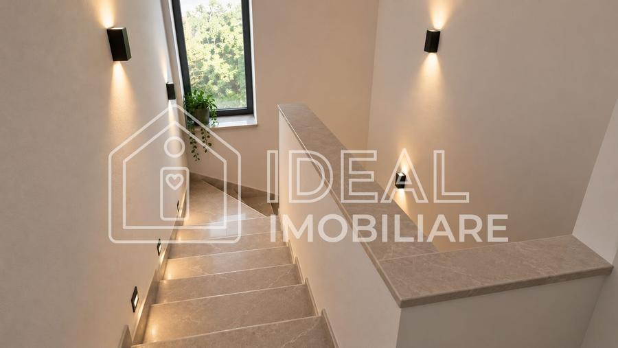 Casă individuală cu 5 camere cu Canalizare în Șelimbăr