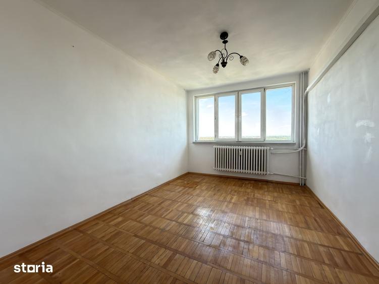 Apartament cu 3 camere decomandat în Șagului