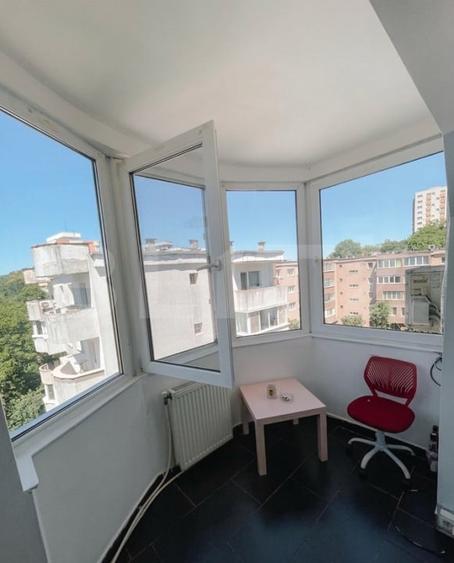 Apartament cu 3 camere decomandat, mobilat în Mănăștur