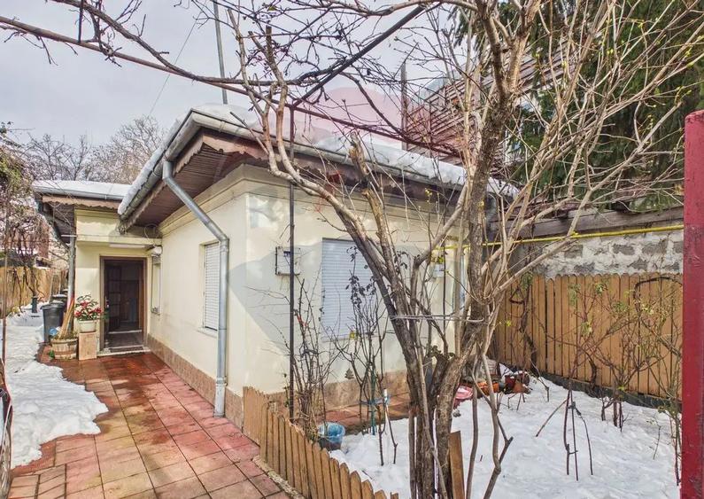 Casa cu curte de vanzare Ferentari- Salaj - 18
