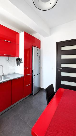 Apartament cu 2 camere decomandat, mobilat în Jiului