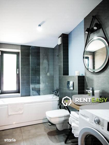 De inchiriat! Apartament cu 3 camere Bloc nou - Copou - Parc Expo - 1