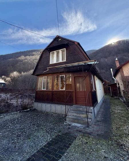 Casă cu 3 camere în Someșu Rece
