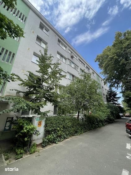 Apartament cu 2 camere semidecomandat în Dorobanți