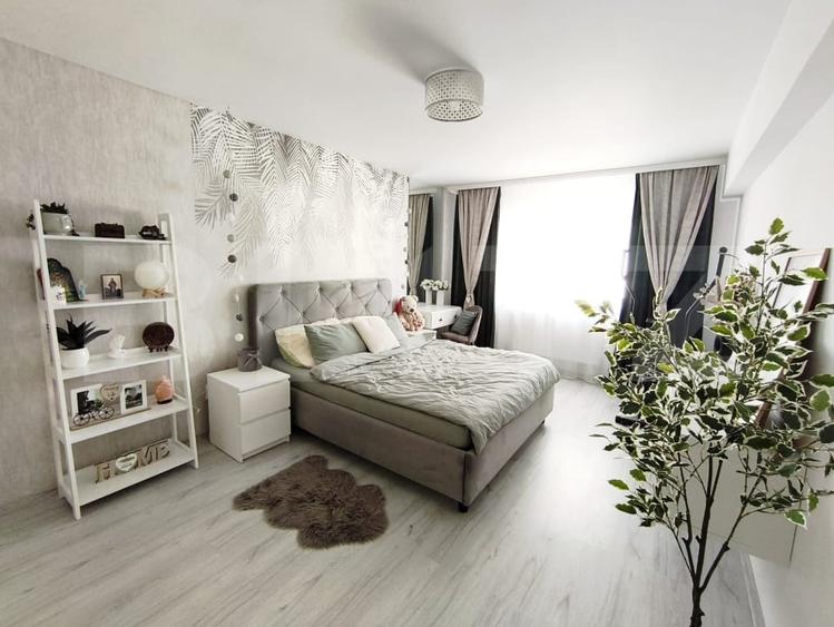 Apartament 2 camere, 56 mp, zona Jisk Cetatii - 4