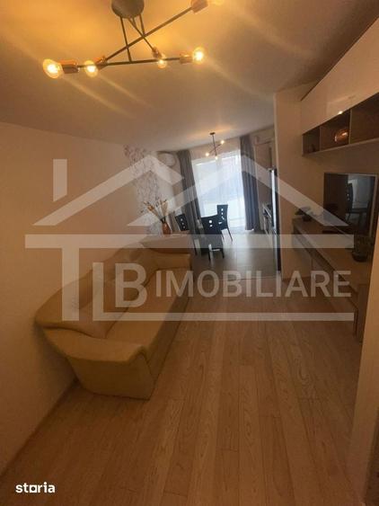 Apartament cu 3 camere în Libertății