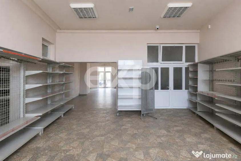Spațiu comercial, de 250 mp, în Central