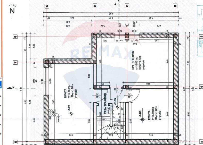 Casă individuală cu 7 camere cu Teren 350 Mp în Sălicea