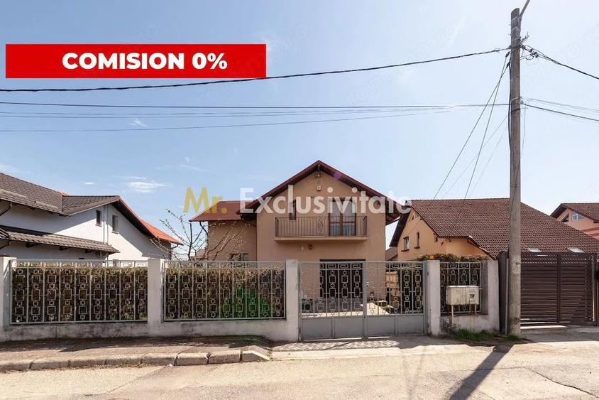 Casă cu Teren 475 Mp în Găvana