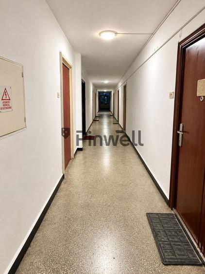 Garsonieră semidecomandată, mobilată în Berceni