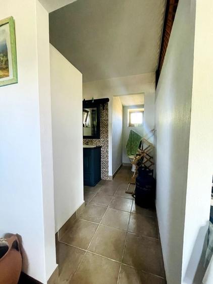 Casă individuală cu 2 camere cu Canalizare în Vaida