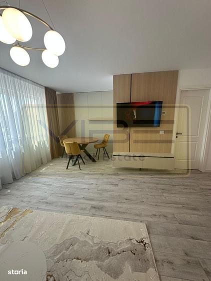 Apartament cu 2 camere în Palat