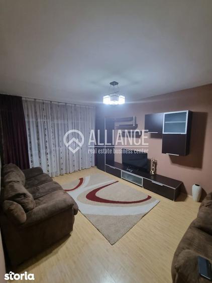 Apartament cu 2 camere decomandat, mobilat în Casa de Cultură