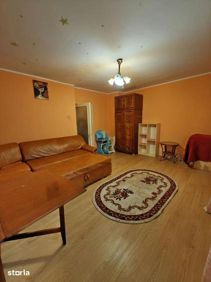 Garsonieră decomandată în Frumoasa