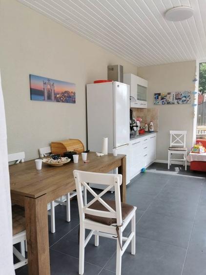 Casă cu 5 camere cu Teren 300 Mp în Central