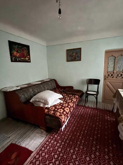 Casă cu 2 camere în Coada Izvorului