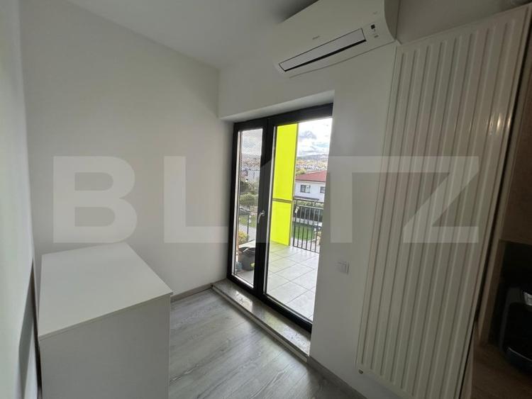 Apartament cu 3 camere decomandat, mobilat în Borhanci