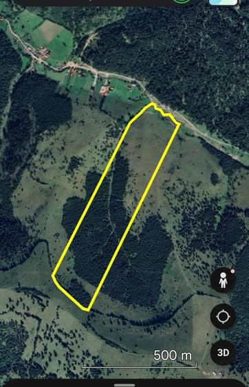 Teren de 170000 mp, în Lunca de Jos