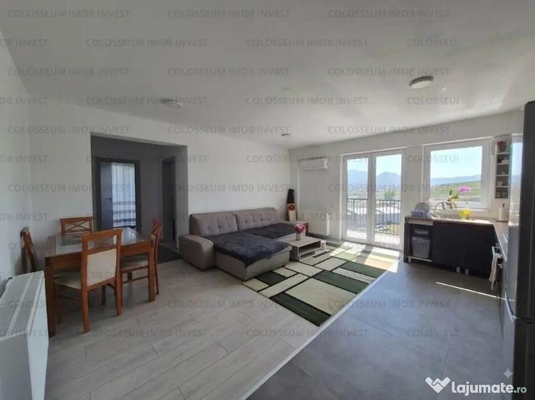 Apartament cu 2 camere semidecomandat în Triaj