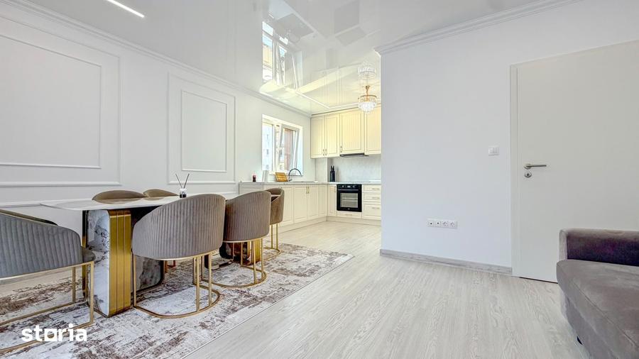 Apartament 2 camere premium Avantgarden V Parcare subterana + boxa - 13