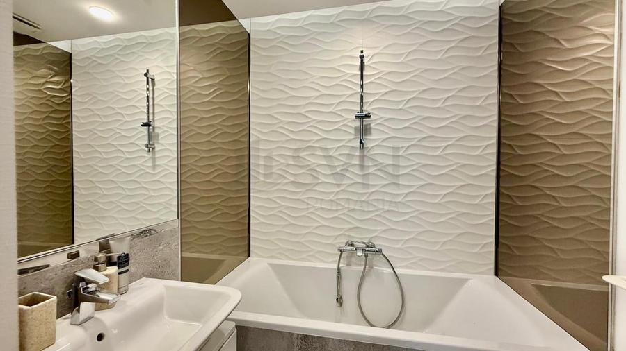 Apartament cu 2 camere semidecomandat, mobilat în Herăstrău