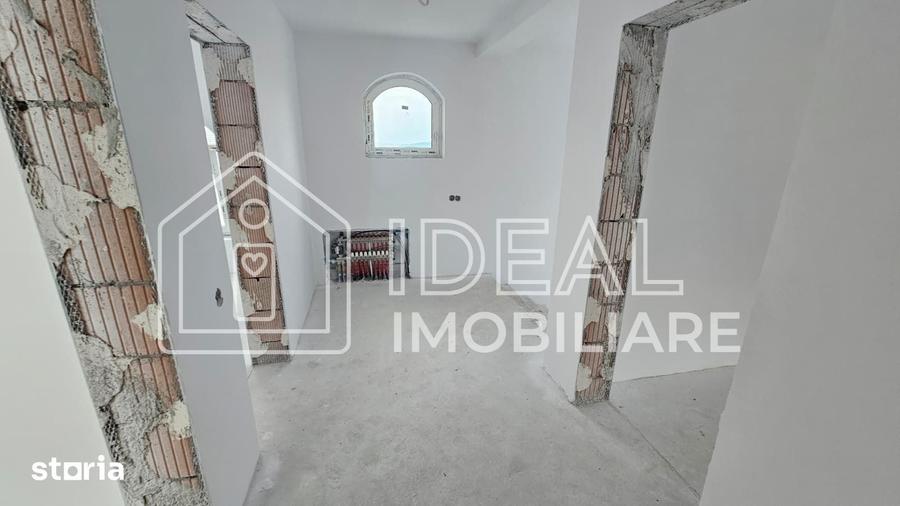 Casa individuala langa padure | Calea Cisnadiei | 115 mp utili | Teren - 14