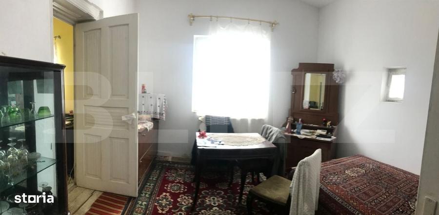 Casă cu 4 camere în Matraca
