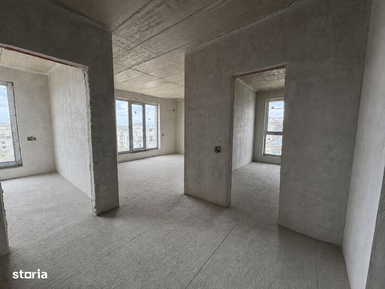 Apartament cu 3 camere în Nord