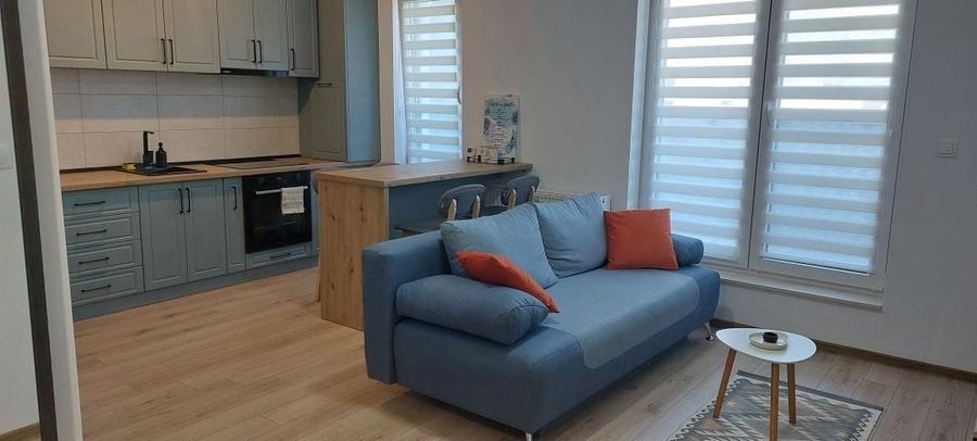 Apartament cu 2 camere semidecomandat în Florești