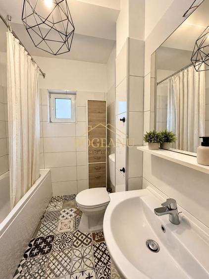 Apartament cu 3 camere decomandat, mobilat în Braytim