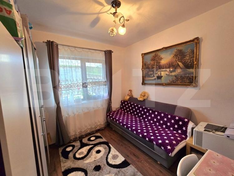 Casă individuală cu 3 camere cu Teren 1650 Mp în Sălicea