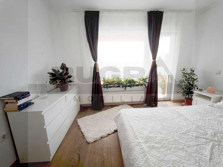 Apartament cu 4 camere decomandat în Între Lacuri