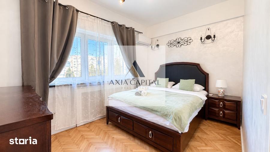 Apartament cu 4 camere în Eminescu