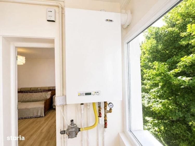 Apartament 2 camere Popa Sapca, confort 1 decomandat, etaj 2, renovat - 5