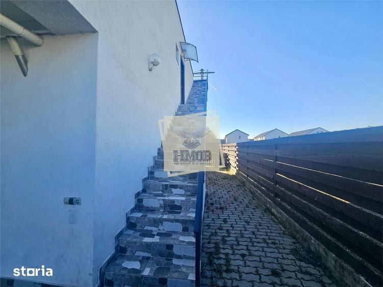 Apartament 3 camere terasa 80 mp si curte 145 mp zona Calea Cisnadiei - 6