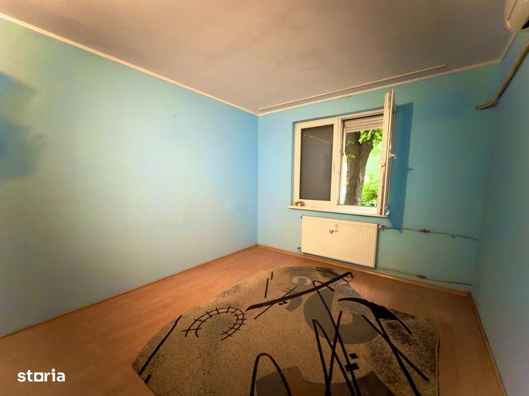 Apartament cu 2 camere decomandat în Nicolae Grigorescu