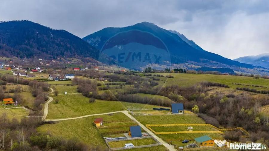 Teren în Tohănița
