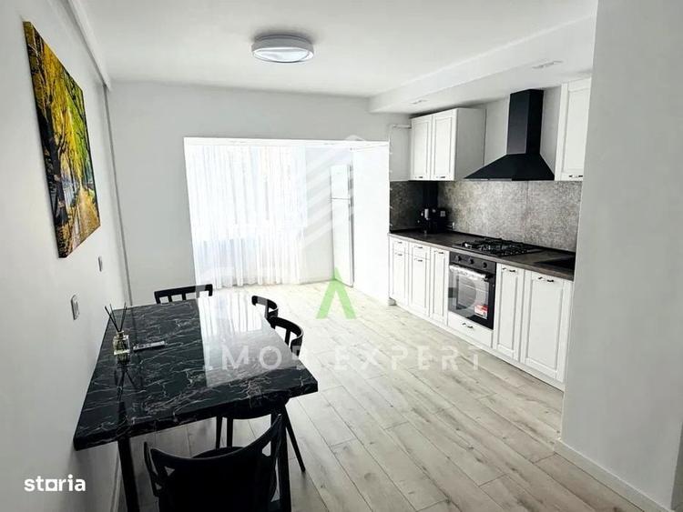 Apartament cu 2 camere decomandat în Plopilor