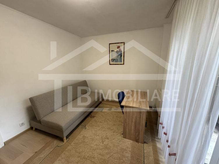 Apartament cu 2 camere, 48 mp, Zona UMFST - 4