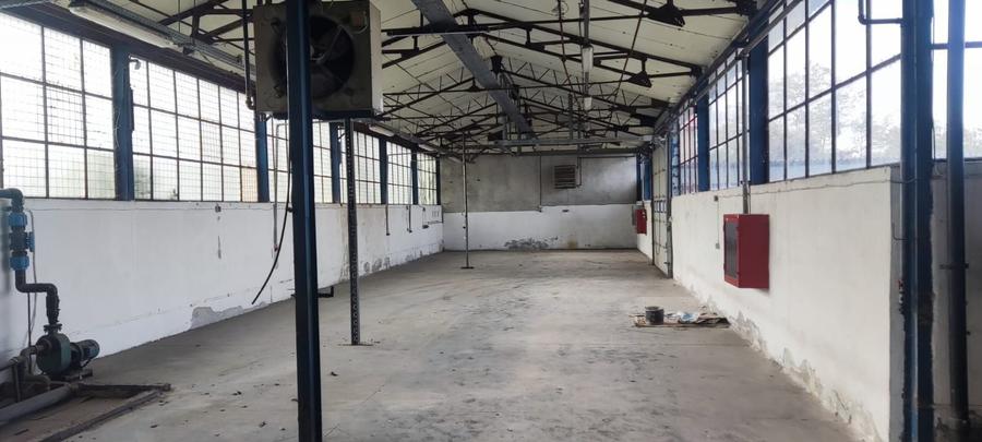 Spațiu industrial, de 180 mp, în Drumul Găzarului