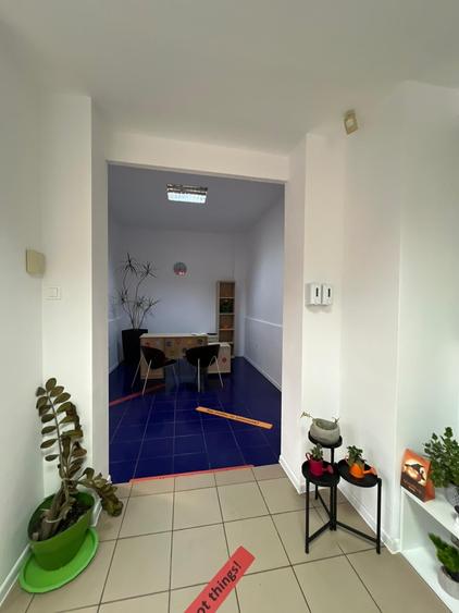 Birou, de 200 mp, în Tomis II