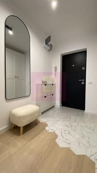 Apartament cu 2 camere decomandat în Panduri