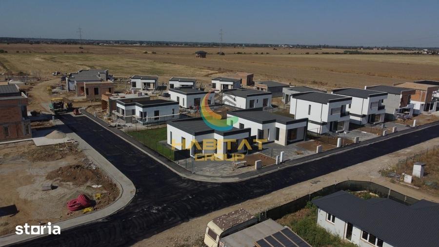 Casă cu 3 camere cu Teren 354 Mp în Vidra