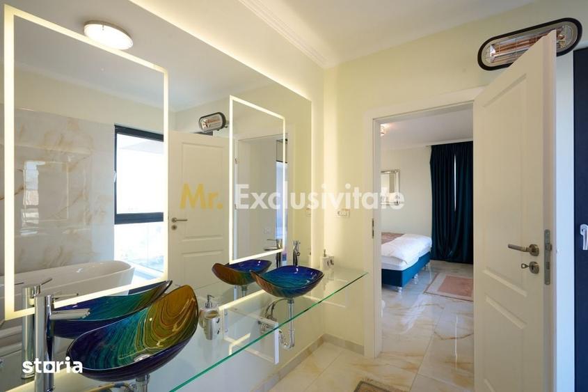 Apartament cu 3 camere în Calea București