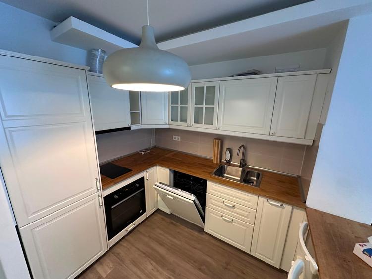 Apartament cu 2 camere în Barbu Văcărescu