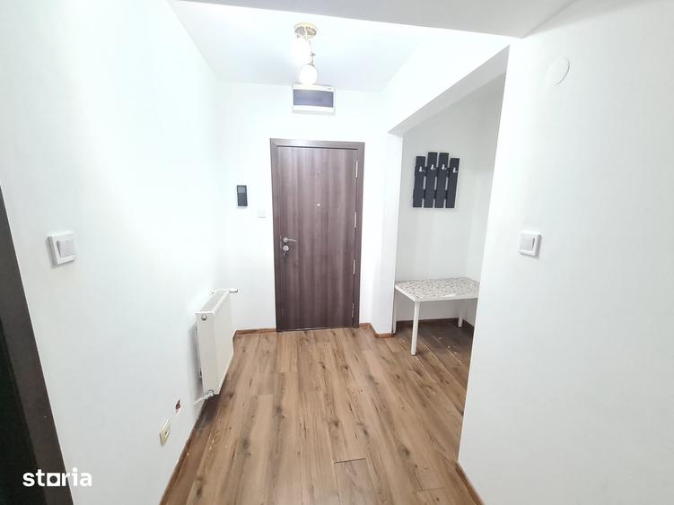Apartament cu 2 camere decomandat în Șerbănești